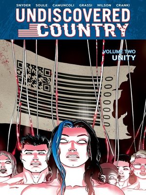 Undiscovered Country (2019), Volume 2 - ebook